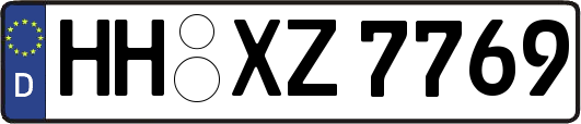HH-XZ7769