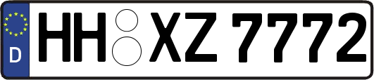HH-XZ7772