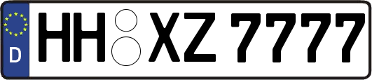 HH-XZ7777