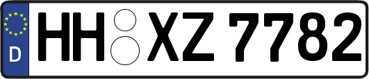HH-XZ7782