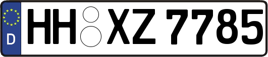 HH-XZ7785