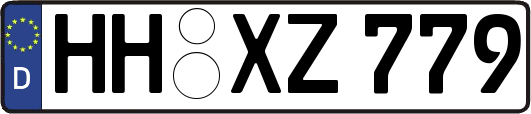 HH-XZ779