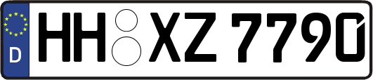 HH-XZ7790