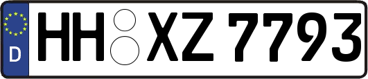 HH-XZ7793