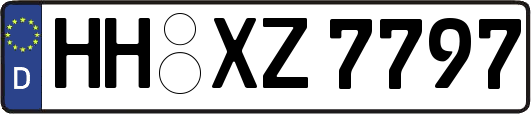 HH-XZ7797