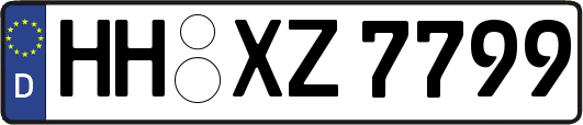 HH-XZ7799