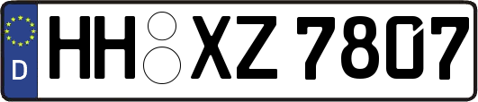 HH-XZ7807