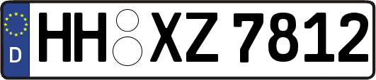 HH-XZ7812
