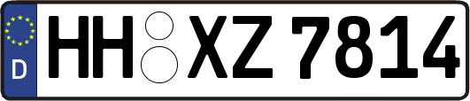 HH-XZ7814