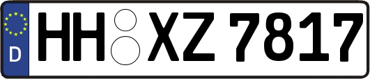 HH-XZ7817