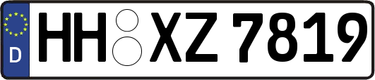 HH-XZ7819