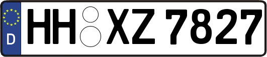 HH-XZ7827