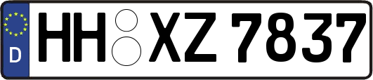 HH-XZ7837