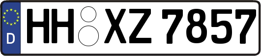 HH-XZ7857