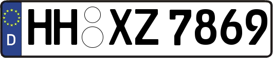 HH-XZ7869
