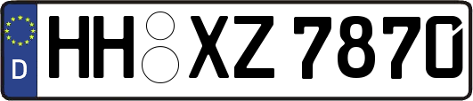 HH-XZ7870