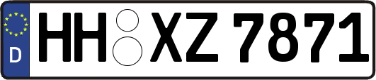 HH-XZ7871