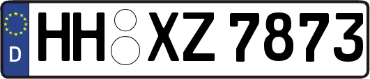 HH-XZ7873