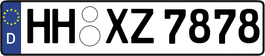 HH-XZ7878