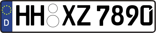 HH-XZ7890