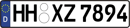 HH-XZ7894
