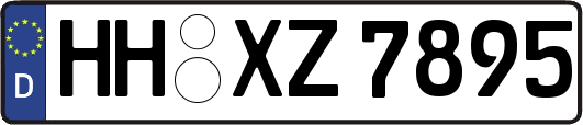 HH-XZ7895