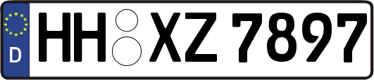 HH-XZ7897