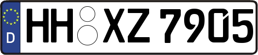 HH-XZ7905