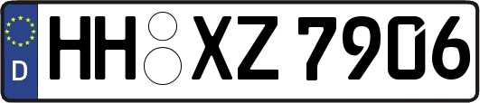 HH-XZ7906