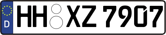 HH-XZ7907