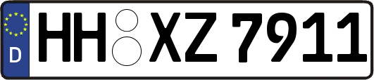 HH-XZ7911