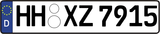 HH-XZ7915