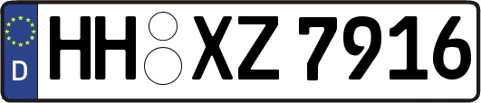 HH-XZ7916