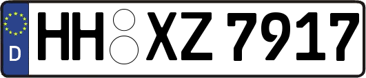 HH-XZ7917