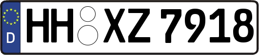 HH-XZ7918