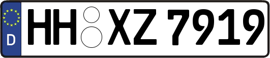 HH-XZ7919