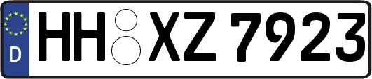 HH-XZ7923