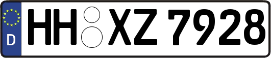 HH-XZ7928