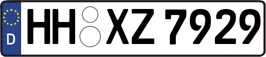 HH-XZ7929