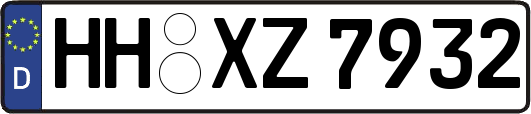 HH-XZ7932