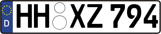 HH-XZ794