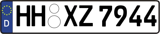 HH-XZ7944