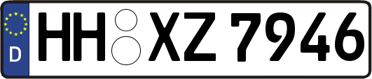 HH-XZ7946