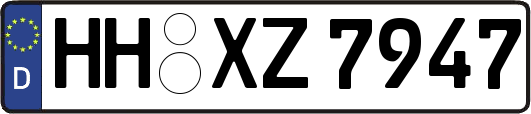 HH-XZ7947