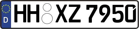 HH-XZ7950