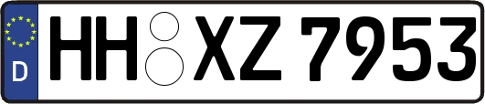 HH-XZ7953