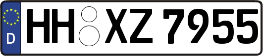 HH-XZ7955