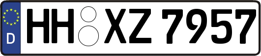 HH-XZ7957
