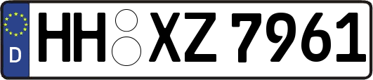 HH-XZ7961