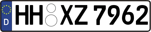 HH-XZ7962